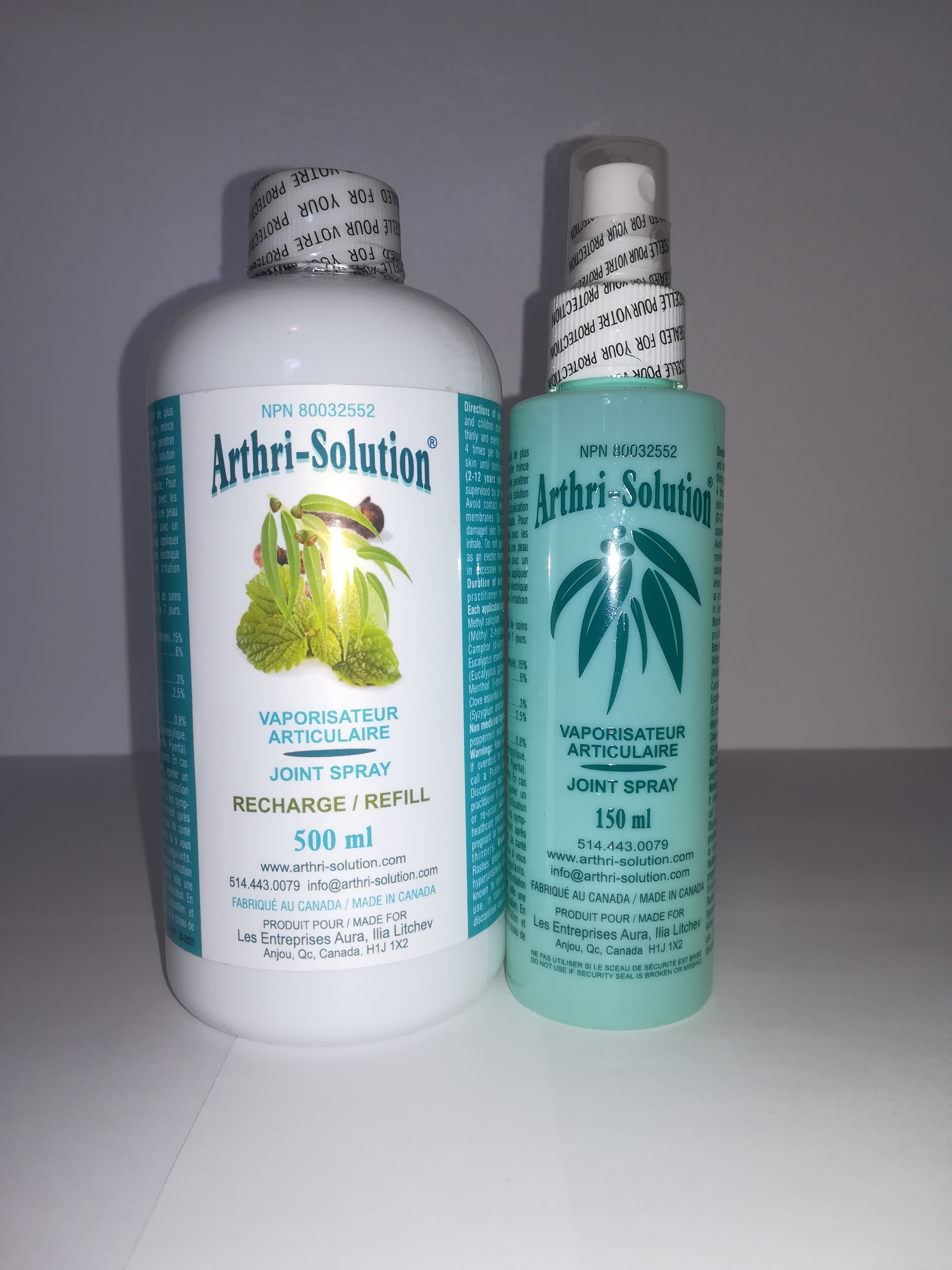 Arthri-Solution Arthri-Solution